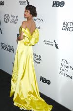 GUGU MBATHA-RAW at Motherless Brooklyn Premiere at 57th New York Film Festival 10/11/2019