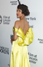 GUGU MBATHA-RAW at Motherless Brooklyn Premiere at 57th New York Film Festival 10/11/2019