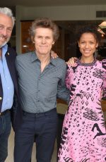 GUGU MBATHA-RAW at Motherless Brooklyn Screening in Los Angeles 10/27/2019