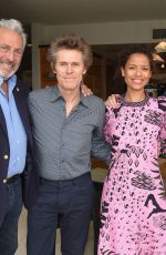 GUGU MBATHA-RAW at Motherless Brooklyn Screening in Los Angeles 10/27/2019