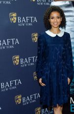GUGU MBATHA-RAW at Motherless Brooklyn Screening in New York 10/21/2019