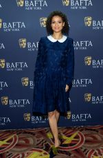 GUGU MBATHA-RAW at Motherless Brooklyn Screening in New York 10/21/2019