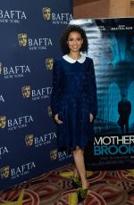 GUGU MBATHA-RAW at Motherless Brooklyn Screening in New York 10/21/2019
