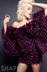 GWEN STEFANI in Shape Magazine, November 2019