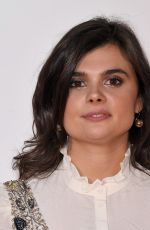 GWYNETH KEYWORTH at British Academy Cymru Awards in Cardiff 10/13/2019