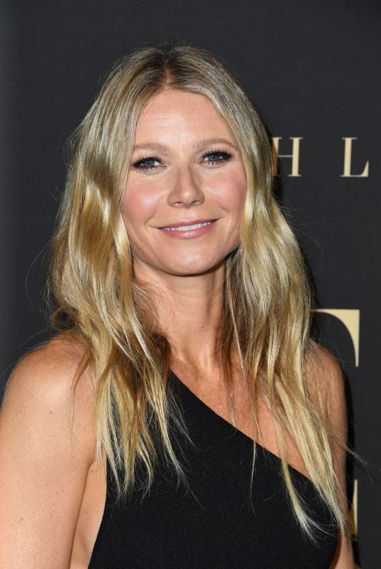 GWYNETH PALTROW at Elle Women in Hollywood Celebration in Los Angeles 10/14/2019