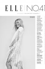 GWYNETH PALTROW in Elle Magazine, November 2019