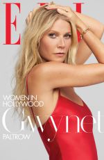 GWYNETH PALTROW in Elle Magazine, November 2019