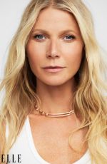 GWYNETH PALTROW in Elle Magazine - Women in Hollywood Issue, November 2019