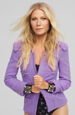 GWYNETH PALTROW in Elle Magazine - Women in Hollywood Issue, November 2019