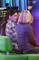 HAILEE STEINFELD and JANE KRAKOWSKI at The One Show in London 10/23/2019