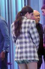 HAILEE STEINFELD and JANE KRAKOWSKI at The One Show in London 10/23/2019