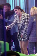 HAILEE STEINFELD and JANE KRAKOWSKI at The One Show in London 10/23/2019