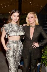 HAILEE STEINFELD at Dickinson Premiere After-party in New York 10/17/2019