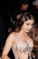 HAILEE STEINFELD at Dickinson Premiere in New York 10/17/2019