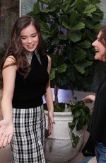 HAILEE STEINFELD at Variety x Apple TV+ Collaborations in Los Angeles 10/25/2019