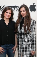 HAILEE STEINFELD at Variety x Apple TV+ Collaborations in Los Angeles 10/25/2019
