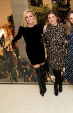 HAILEE STEINFELD, JANE KRAKOWSKI and ALENA SMITH at Dickinson Preview at Apple Regent Street in London 10/22/2019