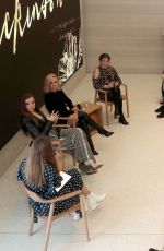 HAILEE STEINFELD, JANE KRAKOWSKI and ALENA SMITH at Dickinson Preview at Apple Regent Street in London 10/22/2019