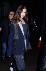 HAILEE STEINFELD Leavs Dickinson Press Junket in New York 10/20/2019