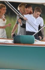 HAILEY and Justin BIEBER at Her Wedding Rehesal Diiner at Montage Palmetto Bluffs 09/29/2019