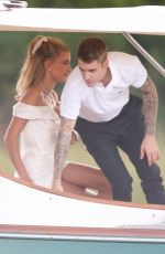HAILEY and Justin BIEBER at Her Wedding Rehesal Diiner at Montage Palmetto Bluffs 09/29/2019