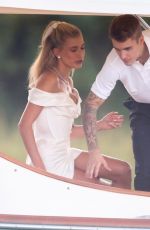 HAILEY and Justin BIEBER at Her Wedding Rehesal Diiner at Montage Palmetto Bluffs 09/29/2019