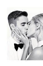 HAILEY and Justin BIEBER for The Collective You, 2019