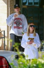 HAILEY BIEBER at Barneys New York in Beverly Hills 10/04/2019