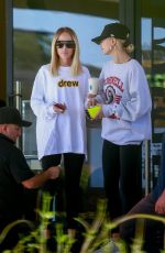 HAILEY BIEBER at Barneys New York in Beverly Hills 10/04/2019