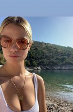 HAILEY CLAUSON in Bikini - Instagram Photos 01/28/2019