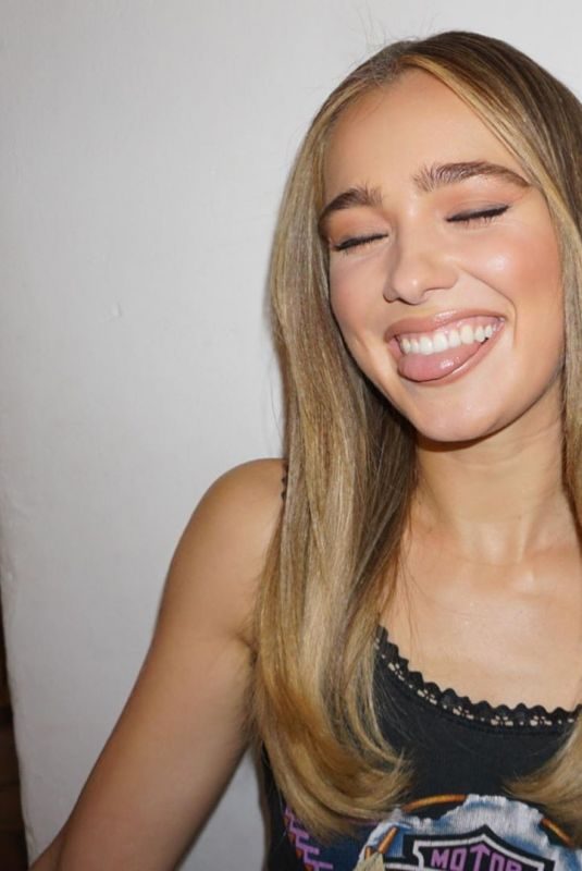 HALEY LU RICHARDSON – Instagram Pictures 10/13/2019