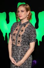 HALEY RAMM at 2019 Huluween Celebration at New York Comic Con 10/04/2019