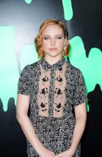 HALEY RAMM at 2019 Huluween Celebration at New York Comic Con 10/04/2019