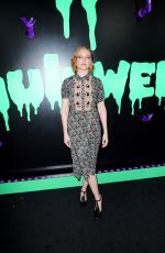 HALEY RAMM at 2019 Huluween Celebration at New York Comic Con 10/04/2019