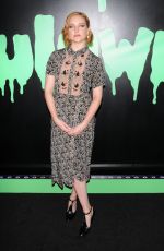 HALEY RAMM at 2019 Huluween Celebration at New York Comic Con 10/04/2019