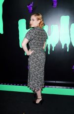HALEY RAMM at 2019 Huluween Celebration at New York Comic Con 10/04/2019