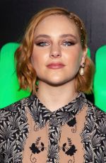 HALEY RAMM at 2019 Huluween Celebration at New York Comic Con 10/04/2019