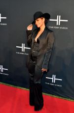 HALLE BERRY at Tyler Perry Studios Grand Opening in Atlanta 10/05/2019