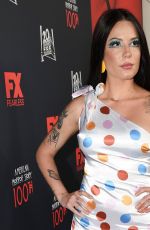 HALSEY at American Horror Story 100th Episode Celebration in Hollywood 10/26/2019
