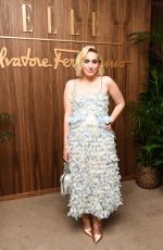 HARLEY QUINN SMITH at Elle & Ferragamo Hollywood Rising Celebration in West Hollywood 10/11/2019
