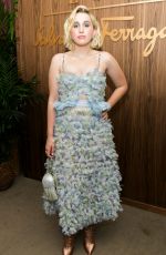 HARLEY QUINN SMITH at Elle & Ferragamo Hollywood Rising Celebration in West Hollywood 10/11/2019