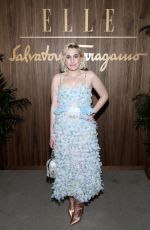 HARLEY QUINN SMITH at Elle & Ferragamo Hollywood Rising Celebration in West Hollywood 10/11/2019