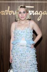 HARLEY QUINN SMITH at Elle & Ferragamo Hollywood Rising Celebration in West Hollywood 10/11/2019