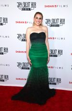 HARLEY QUINN SMITH at Jay and Silent Bob Reboot Screening in Los Angeles 10/14/2019