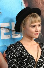 HAYLEY ERIN at Living with Yourself Premiere at Arclight Cinemas in Los Angeles 10/16/2019