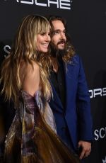 HEIDI KLUM at Gabrielle