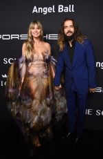 HEIDI KLUM at Gabrielle