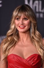 HEIDI KLUM at Maleficent: Mistress of Evil Premiere in Los Angeles 09/30/2019