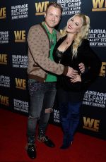 HEIDI MONTAG at Marriage Bootcamp Premiere in Los Angeles 10/10/2019
